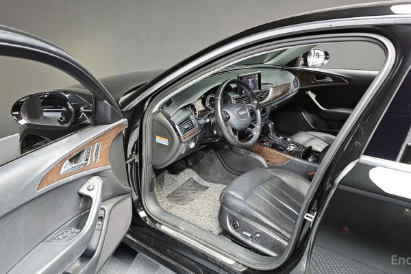 2016 Audi A6 с пробегом 97 964 км