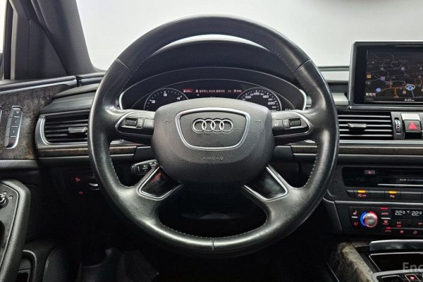 2018 Audi A6 с пробегом 120 865 км