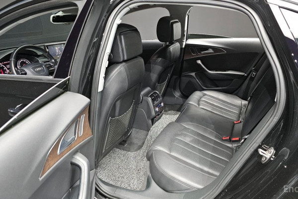 2016 Audi A6 с пробегом 97 964 км