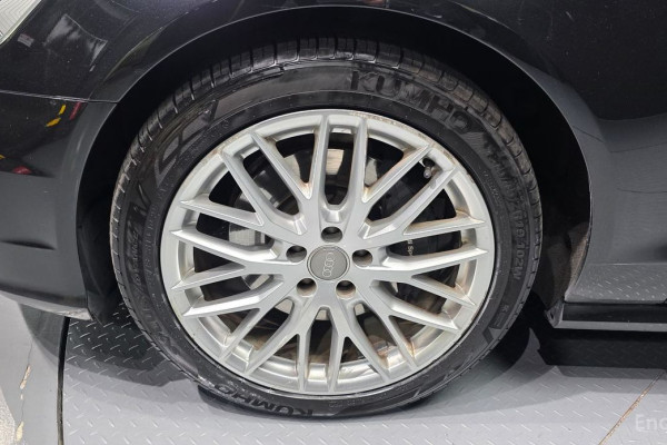 2015 Audi A6 с пробегом 157 631 км