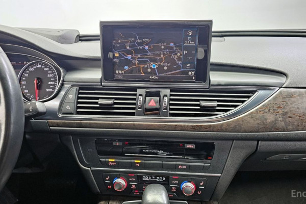 2018 Audi A6 с пробегом 120 865 км