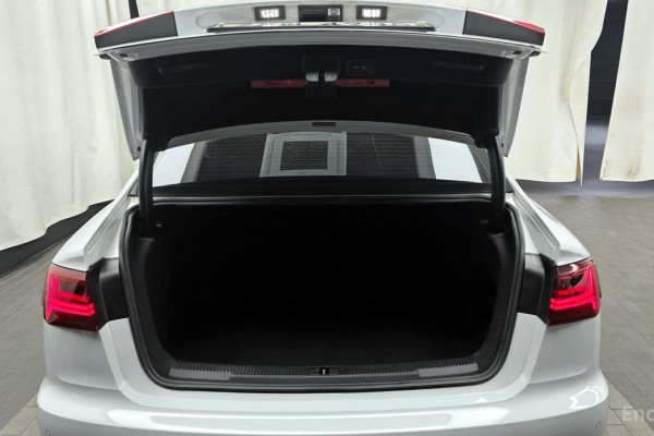 2015 Audi A6 с пробегом 141 490 км