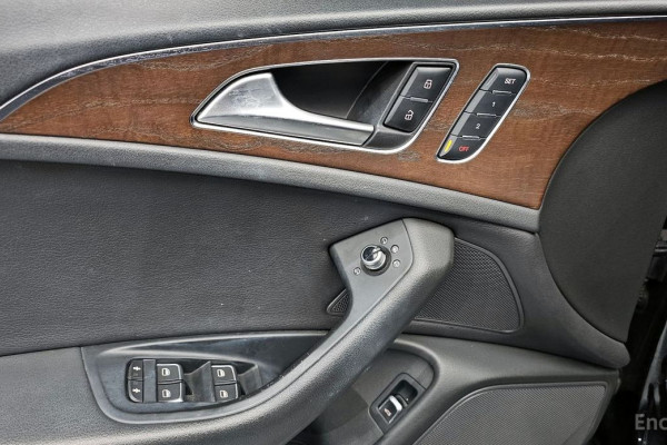 2016 Audi A6 с пробегом 97 964 км