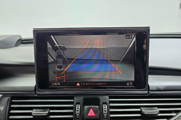 2018 Audi A6 с пробегом 120 865 км