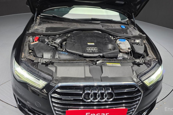 2015 Audi A6 с пробегом 157 631 км