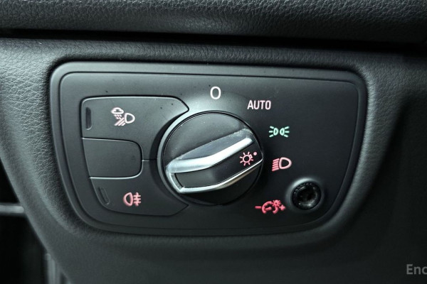 2016 Audi A6 с пробегом 97 964 км