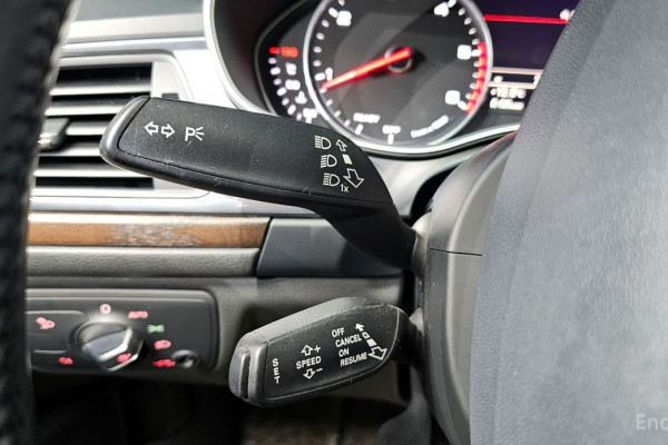 2016 Audi A6 с пробегом 97 964 км