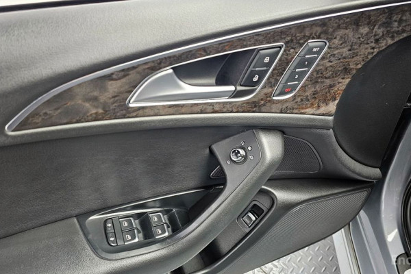 2018 Audi A6 с пробегом 120 865 км