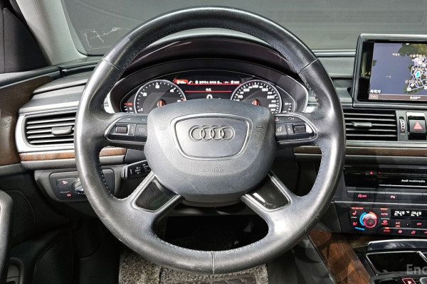 2016 Audi A6 с пробегом 97 964 км