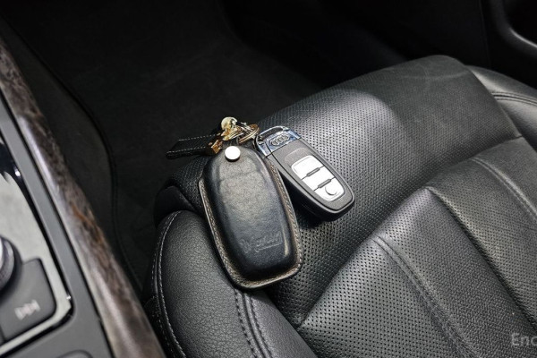 2018 Audi A6 с пробегом 120 865 км