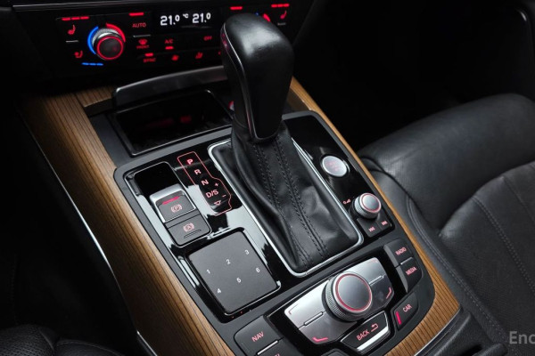 2015 Audi A6 с пробегом 157 631 км