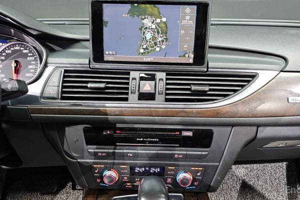 2016 Audi A6 с пробегом 97 964 км