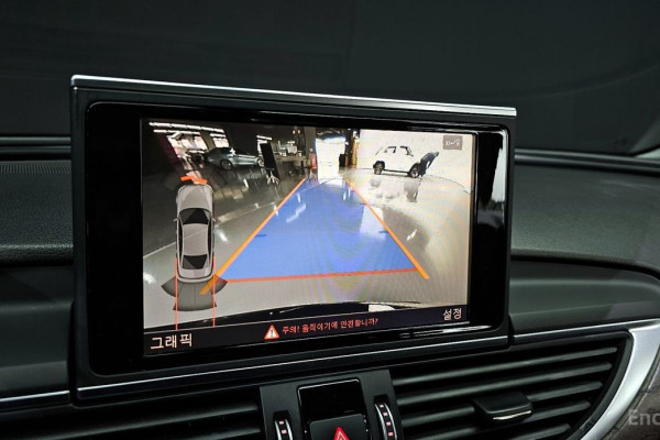 2016 Audi A6 с пробегом 97 964 км