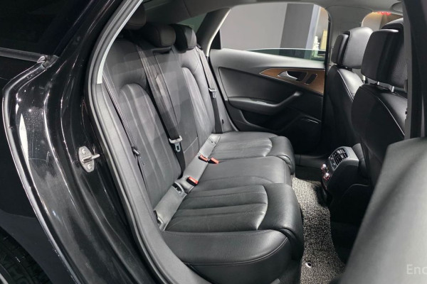 2015 Audi A6 с пробегом 157 631 км