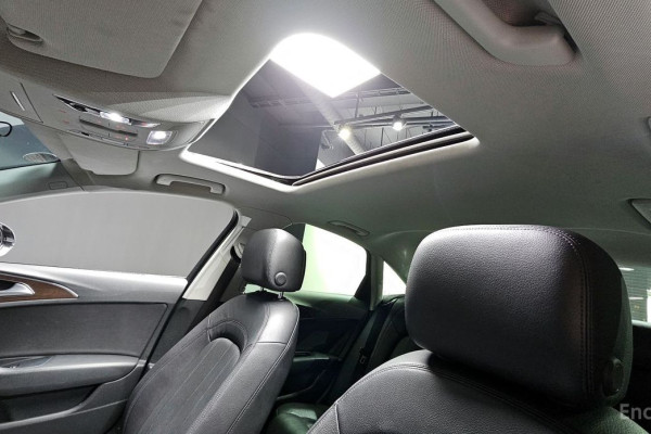 2016 Audi A6 с пробегом 97 964 км