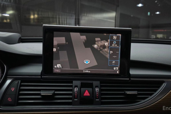 2015 Audi A6 с пробегом 157 631 км