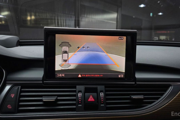 2015 Audi A6 с пробегом 157 631 км