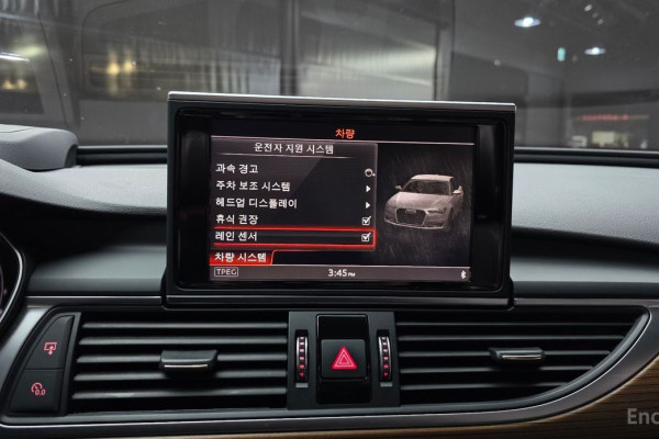 2015 Audi A6 с пробегом 157 631 км