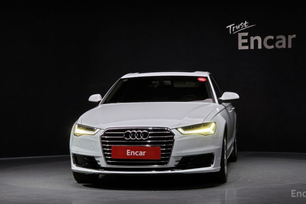 2015 Audi A6 с пробегом 92 943 км