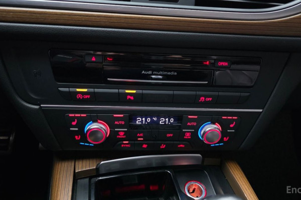 2015 Audi A6 с пробегом 157 631 км