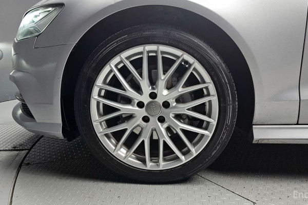 2018 Audi A6 с пробегом 120 988 км