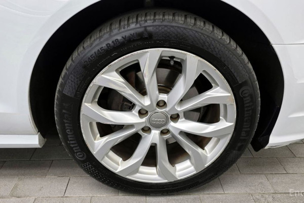 2015 Audi A6 с пробегом 92 943 км