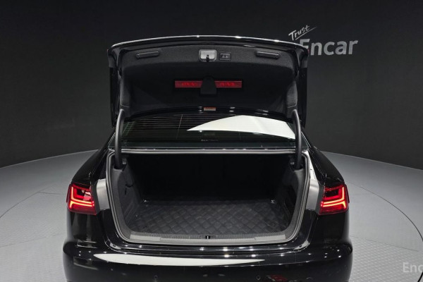 2015 Audi A6 с пробегом 157 631 км