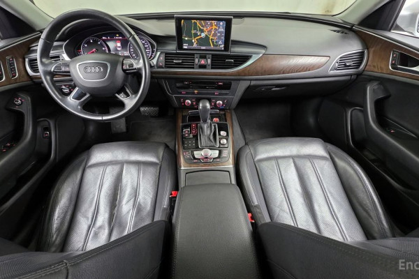 2015 Audi A6 с пробегом 92 943 км