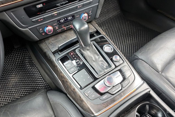 2018 Audi A6 с пробегом 120 988 км