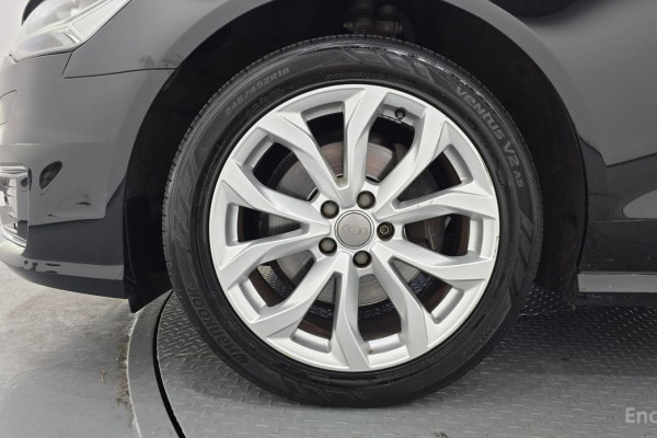 2015 Audi A6 с пробегом 102 459 км