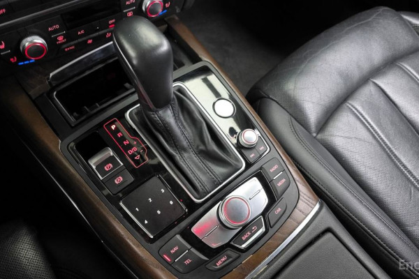 2015 Audi A6 с пробегом 92 943 км