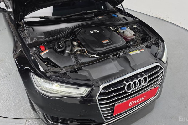 2015 Audi A6 с пробегом 102 459 км