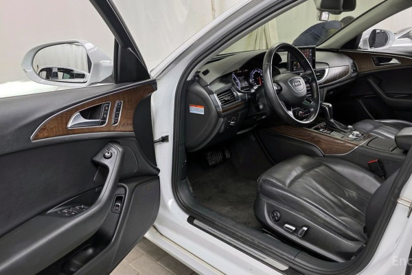 2015 Audi A6 с пробегом 92 943 км