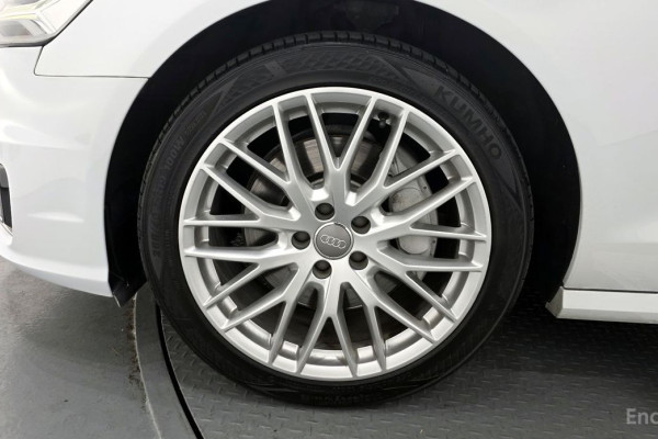 2015 Audi A6 с пробегом 132 549 км