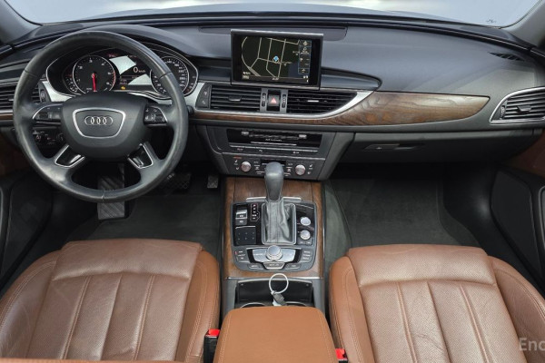 2015 Audi A6 с пробегом 102 459 км