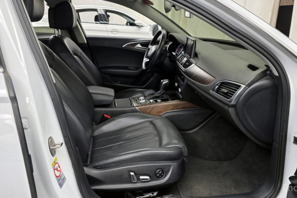 2015 Audi A6 с пробегом 92 943 км