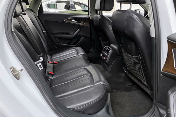 2015 Audi A6 с пробегом 92 943 км