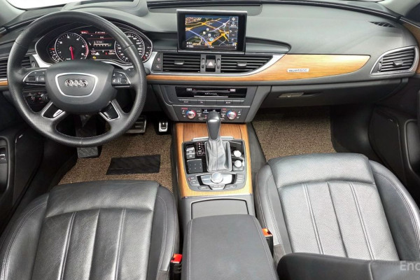 2015 Audi A6 с пробегом 132 549 км