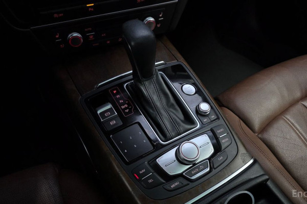 2015 Audi A6 с пробегом 102 459 км