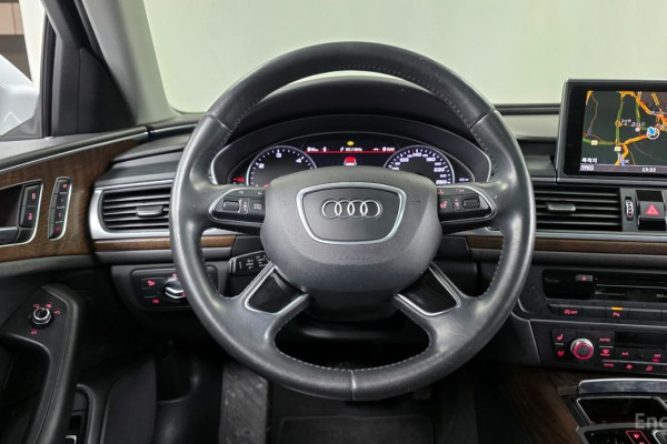 2015 Audi A6 с пробегом 92 943 км