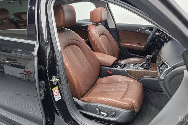 2015 Audi A6 с пробегом 102 459 км