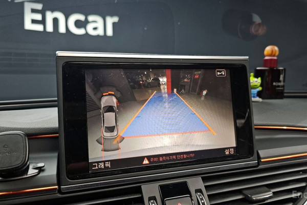 2018 Audi A6 с пробегом 120 988 км