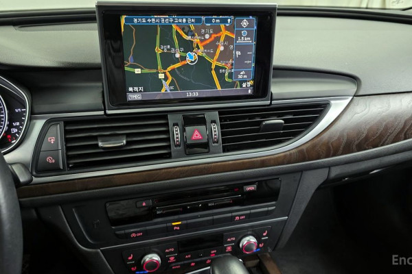 2015 Audi A6 с пробегом 92 943 км