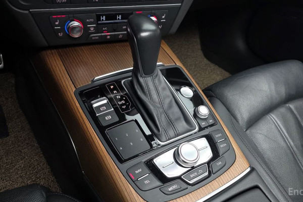 2015 Audi A6 с пробегом 132 549 км