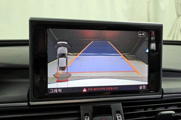 2015 Audi A6 с пробегом 92 943 км