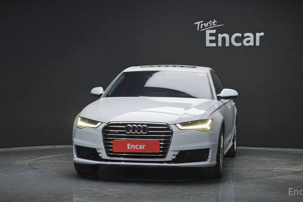 2016 Audi A6 с пробегом 88 005 км