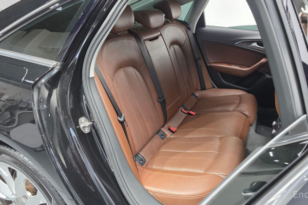 2015 Audi A6 с пробегом 102 459 км