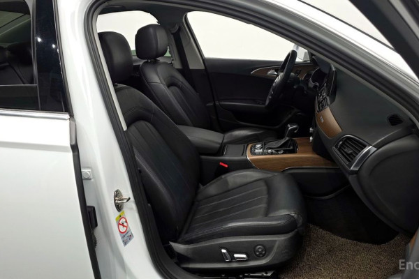 2015 Audi A6 с пробегом 132 549 км