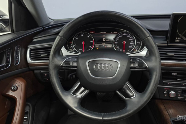 2015 Audi A6 с пробегом 102 459 км