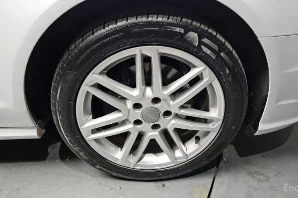 2016 Audi A6 с пробегом 88 005 км